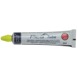 PICA 575/44 Classic Tube Marker Πάστα Κίτρινη