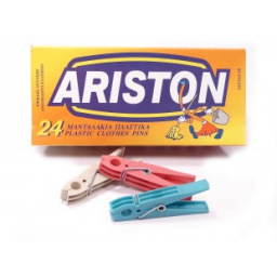 Μανταλάκια "ARISTON" Μανταλάκια "ARISTON"