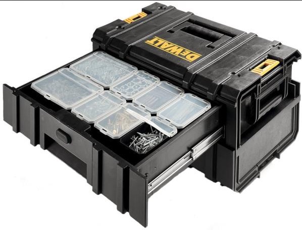 7XDS250- DEWALT DS250 Εργαλειοθήκη Πλαστική 21"
