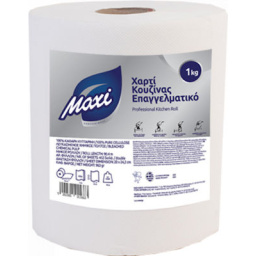 MAXI Pro 1000 Χαρτί Κουζίνας Επαγγελματικό 1kg