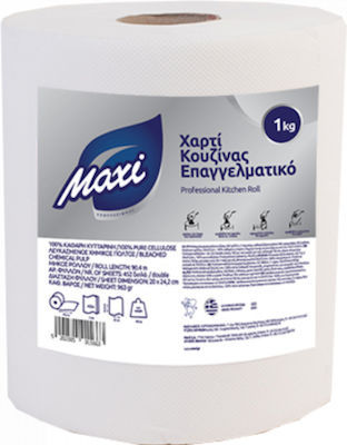 800003 MAXI Pro 1000 Χαρτί Κουζίνας Επαγγελματικό 1kg