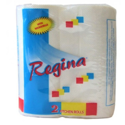 Regina Χαρτί Κουζίνας 2x95gr