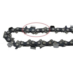 VISCO Αλυσίδα 3/8″-063-1.6-66 Οδηγοί