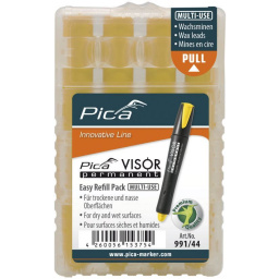 PICA 150/46 Deep Hole Μαρκαδόρος Μαύρος