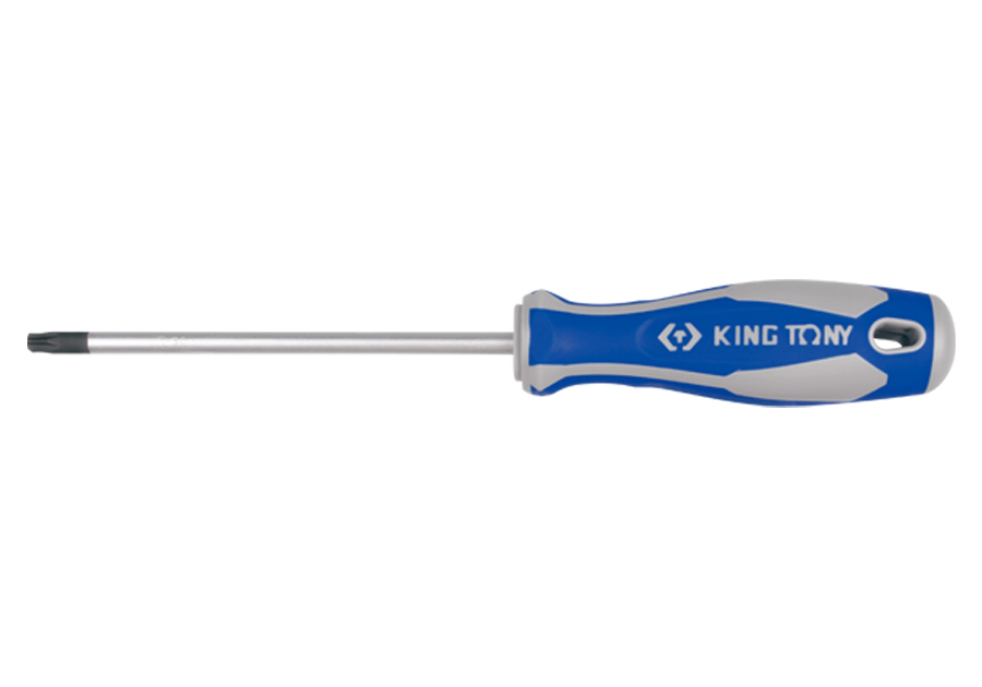 1423 KING TONY 1423 Κατσαβίδι Torx T10x75mm