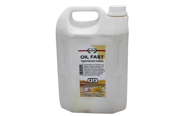182613 PALESSE Oil Fast Ταχυστέγνωτο Λινέλαιο