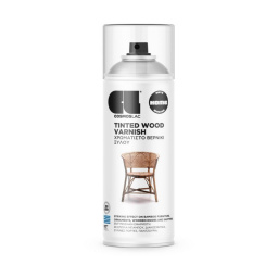 COSMOS LAC N607 Σπρέι Βερνίκι Ξύλου Τικ 400ml COSMOS LAC N607 Σπρέι Βερνίκι Ξύλου Τικ 400ml