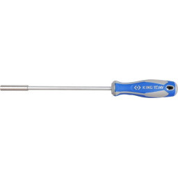 KING TONY 2133DF Κατσαβίδι Καρυδάκι με Μύτη 1/4" KING TONY 2133DF Κατσαβίδι Καρυδάκι με Μύτη 1/4"