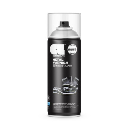 COSMOS LAC N370 Σπρέι Βερνίκι Μετάλλου 400ml COSMOS LAC N370 Σπρέι Βερνίκι Μετάλλου 400ml