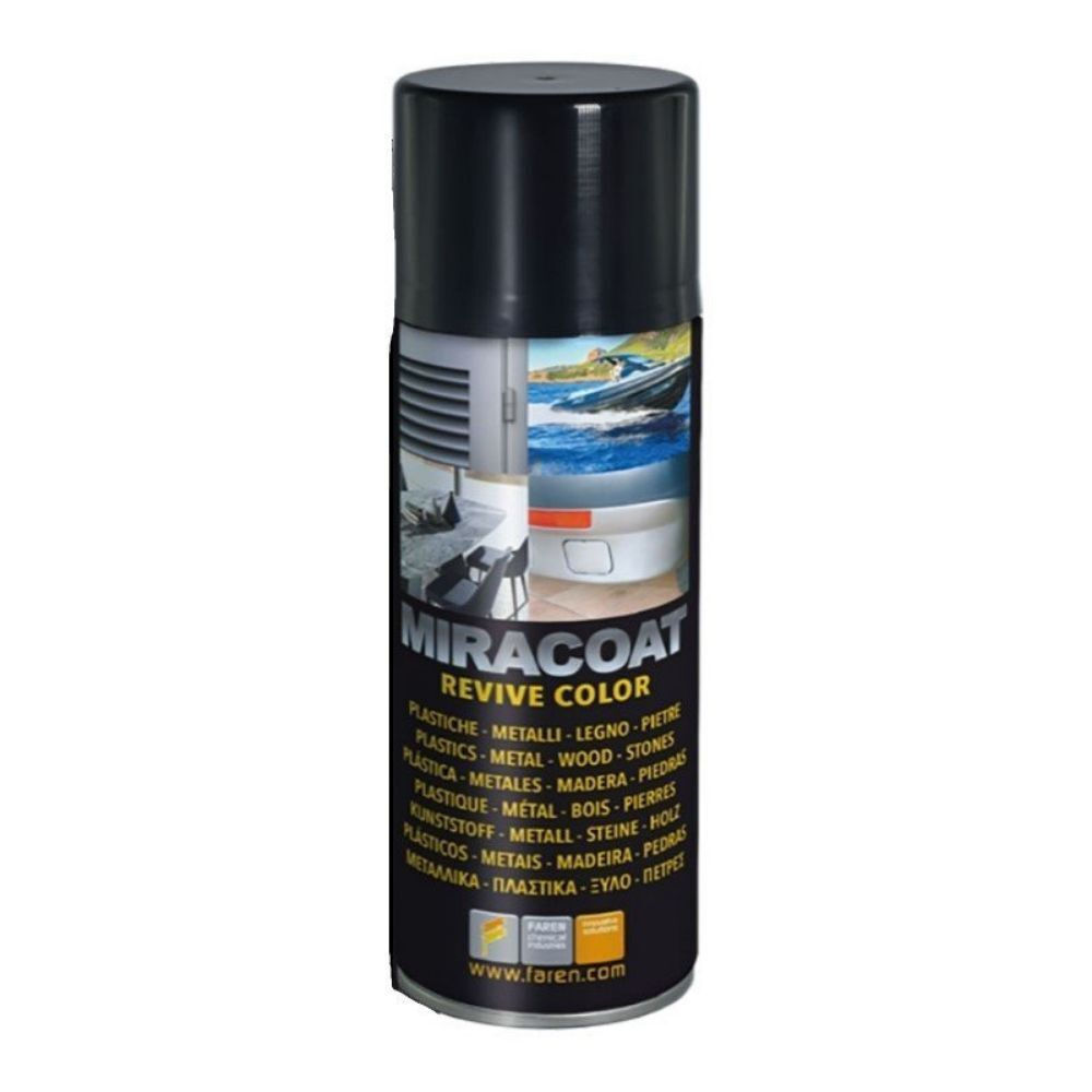 301400 FAREN Miracoat Αναζωογονητικό Σπρέι Χρωμάτων 400ml