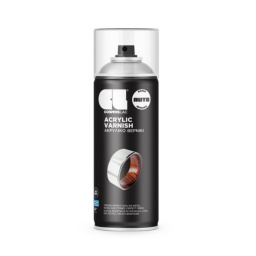 COSMOS LAC N377 Ακρυλικό Σπρέι Βερνίκι Ματ 400ml COSMOS LAC N377 Ακρυλικό Σπρέι Βερνίκι Ματ 400ml
