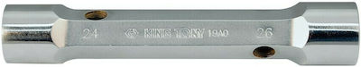 19a KING TONY 19A0 Σωληνωτό Εξάγωνο Κλειδί 20-22mm
