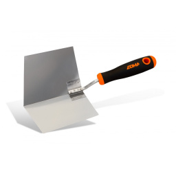 EDMA 065455 Μυστρί Εσωτερικής Γωνίας Inox