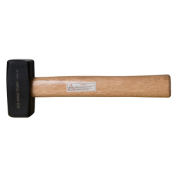 KING TONY 7833 Βαριοπούλα με Ξύλινη Λαβή 1kg KING TONY 7833 Βαριοπούλα με Ξύλινη Λαβή 1kg