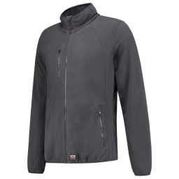 TRICORP 301012 Fleece Sweater Ζακέτα Σκούρο Γκρι TRICORP 301012 Fleece Sweater Ζακέτα Σκούρο Γκρι