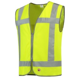 TRICORP 453017 Flame-Retardent Ανακλαστικό Γιλέκο Κίτρινο TRICORP 453017 Flame-Retardent Ανακλαστικό Γιλέκο Κίτρινο