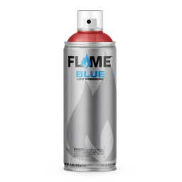 FLAME FB-304 Σπρέι Βαφής Ματ Signal Red 400ml FLAME FB-304 Σπρέι Βαφής Ματ Signal Red 400ml