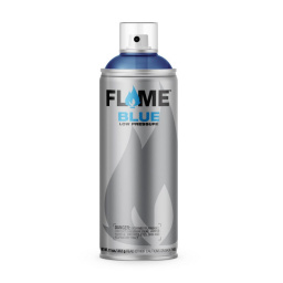 FLAME FB-512 Σπρέι Βαφής Ματ Signal Blue 400ml FLAME FB-512 Σπρέι Βαφής Ματ Signal Blue 400ml
