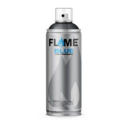 FLAME FB-844 Σπρέι Βαφής Ματ Anthracite Grey 400ml FLAME FB-844 Σπρέι Βαφής Ματ Anthracite Grey 400ml