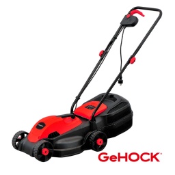 Ηλεκτρική Χλοοκοπτική 1200W GeHOCK Ηλεκτρική Χλοοκοπτική 1200W GeHOCK