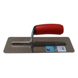 KAUFMANN Σπάτουλα Inox με Στρόγγυλες Άκρες 28cm KAUFMANN Σπάτουλα Inox με Στρόγγυλες Άκρες 28cm
