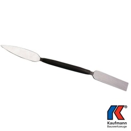 KAUFMANN Σπατουλάκι Γυψάδων 12cm KAUFMANN Σπατουλάκι Γυψάδων 12cm