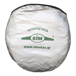 SIM Ηλιοπροστασία Παρμπρίζ 150x80cm