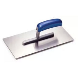 KNAUF Σπάτουλα Αμερικής Φινιρίσματος Inox για Γυψοσανίδα 28cm KNAUF Σπάτουλα Αμερικής Φινιρίσματος Inox για Γυψοσανίδα 28cm