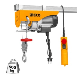 INGCO Παλάγκο Ηλεκτρικό 900W έως 18m INGCO Παλάγκο Ηλεκτρικό 900W έως 18m