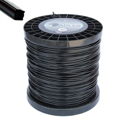 ADLER Μεσινέζα Τετράγωνη 3mm x 194m ADLER Μεσινέζα Τετράγωνη 3mm x 194m