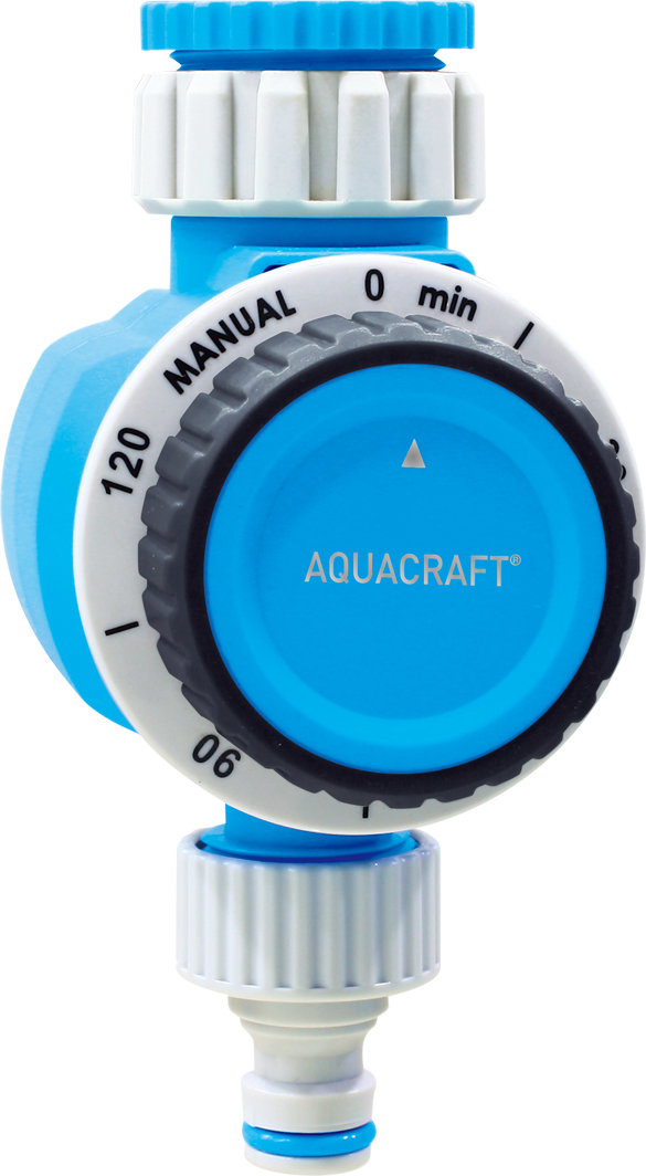 602804 AquaCraft Προγραμματιστής Ποτίσματος Μηχανικός