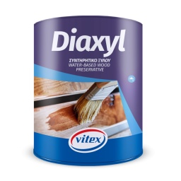 VITEX Diaxyl Decor Συντηρητικό Ξύλου Νερού