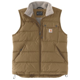 CARHARTT 105475 Montana Insulated Γιλέκο Εργασίας Καφέ CARHARTT 105475 Montana Insulated Γιλέκο Εργασίας Καφέ