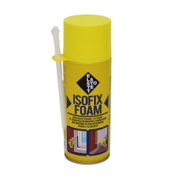 Elastotet Isofix Foam Αφρός Πολυουρεθάνης Χειρός 300ml Elastotet Isofix Foam Αφρός Πολυουρεθάνης Χειρός 300ml