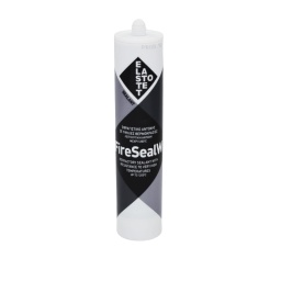 Elastotet Fireseal W Σφραγιστικό Υψηλής Θερμοκρασίας Μαύρο 280ml Elastotet Fireseal W Σφραγιστικό Υψηλής Θερμοκρασίας Μαύρο 280ml