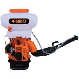 Kraft Tools Βενζινοκίνητος Νεφελοψεκαστήρας 691075 Kraft Tools Βενζινοκίνητος Νεφελοψεκαστήρας 691075