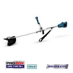 BORMANN Pro BBP4600 Θαμνοκοπτικό 40V Brushless Μπαταρίας BORMANN Pro BBP4600 Θαμνοκοπτικό 40V Brushless Μπαταρίας
