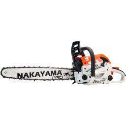 NAKAYAMA PRO PC5610 Αλυσοπρίονο Βενζίνης 3.5Hp 54.5cc NAKAYAMA PRO PC5610 Αλυσοπρίονο Βενζίνης 3.5Hp 54.5cc
