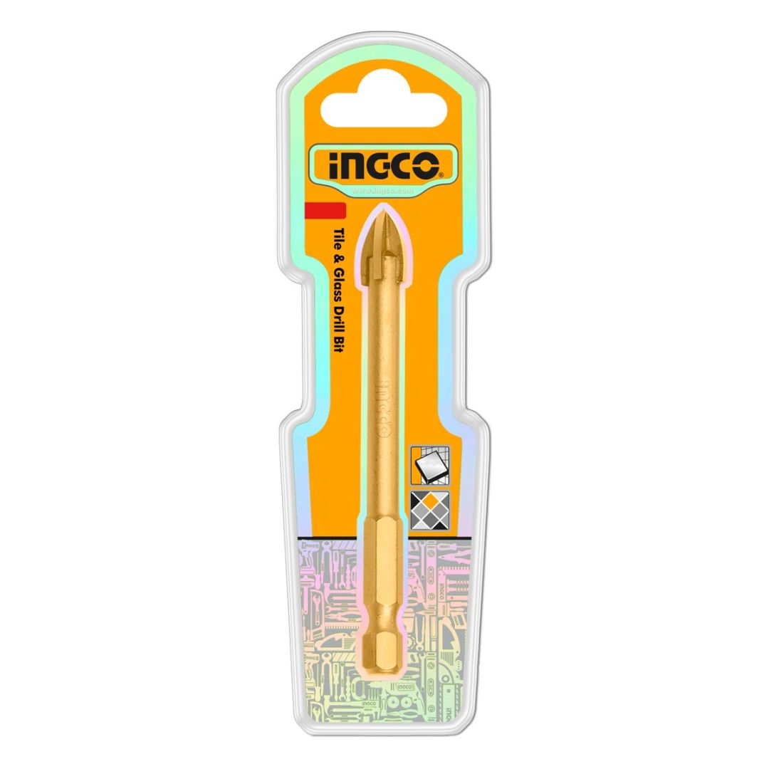 INGCO Τρυπάνι Πλακιδίων Γυαλιού 12x87mm INGCO Τρυπάνι Πλακιδίων Γυαλιού 12x87mm