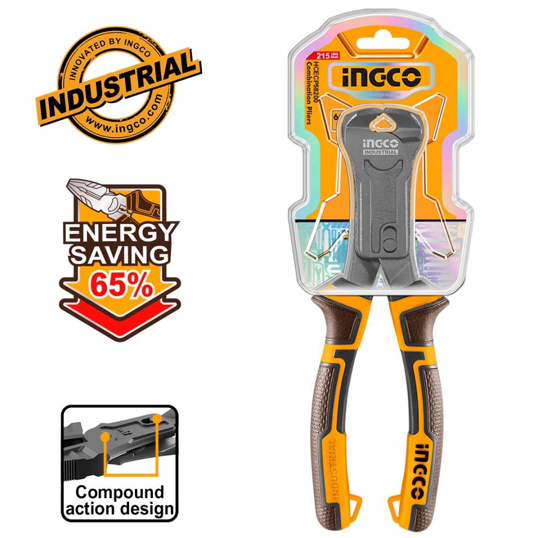 INGCO Εμπροστοκόπτης 65% Save Energy 215mm INGCO Εμπροστοκόπτης 65% Save Energy 215mm