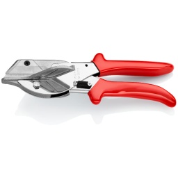 KNIPEX 9435215 Φαλτσοκόφτης για Πλαστικά 215mm KNIPEX 9435215 Φαλτσοκόφτης για Πλαστικά 215mm