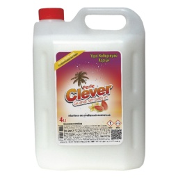 CLEVER Κρεμοσάπουνο Guava Sensations 4lt CLEVER Κρεμοσάπουνο Guava Sensations 4lt