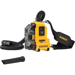 DEWALT DWH161N Εξαγωγέας Σκόνης Universal 18V XR DEWALT DWH161N Εξαγωγέας Σκόνης Universal 18V XR