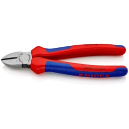 KNIPEX 7002160 Πλαγιοκόπτης με Μόνωση 160mm KNIPEX 7002160 Πλαγιοκόπτης με Μόνωση 160mm