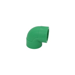 Γωνία Φ32/90 Aqua Plus Πράσινη Γωνία Φ32/90 Aqua Plus Πράσινη
