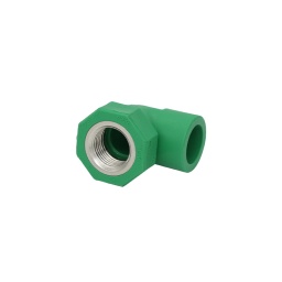 Γωνία Φ20 1/2" Θηλυκή Aqua Plus Πράσινη Γωνία Φ20 1/2" Θηλυκή Aqua Plus Πράσινη