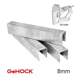 Δίχαλα Καρφωτικού T53 8mm 5000 τεμ. GeHOCK Δίχαλα Καρφωτικού T53 8mm 5000 τεμ. GeHOCK