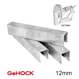 Δίχαλα Καρφωτικού T53 12mm 5000 τεμ. GeHOCK Δίχαλα Καρφωτικού T53 12mm 5000 τεμ. GeHOCK