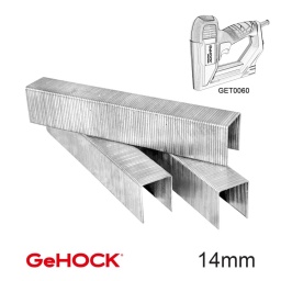 Δίχαλα Καρφωτικού T53 14mm 5000 τεμ. GeHOCK Δίχαλα Καρφωτικού T53 14mm 5000 τεμ. GeHOCK