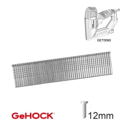 Καρφιά Καρφωτικού F 12mm 5000 τεμ. GeHOCK Καρφιά Καρφωτικού F 12mm 5000 τεμ. GeHOCK